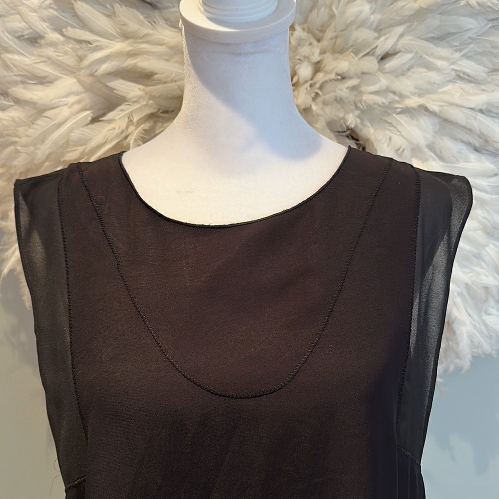 O’2nd black shift dress - Picture 4 of 9